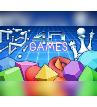 4D Games Steam Key GLOBAL